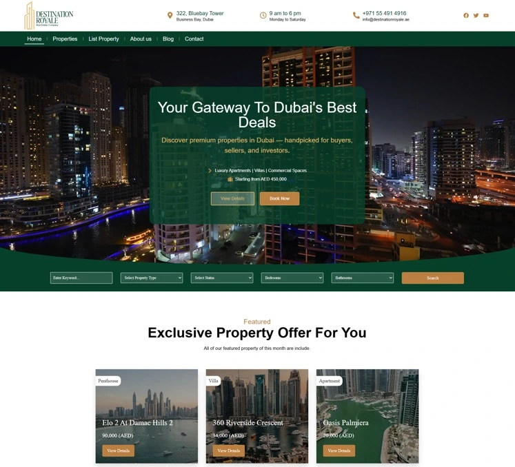 E-commerce shopping cart interface preview